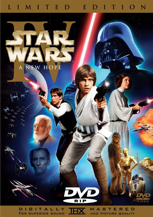 Star Wars : Episódio 4 - Uma Nova Esperança
