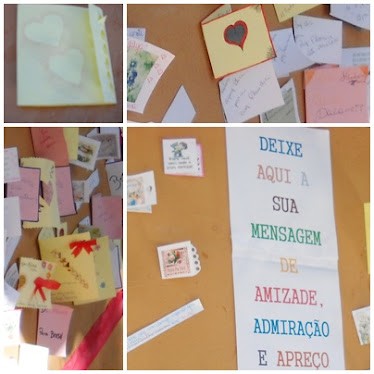 MURAL DA AFETIVIDADE