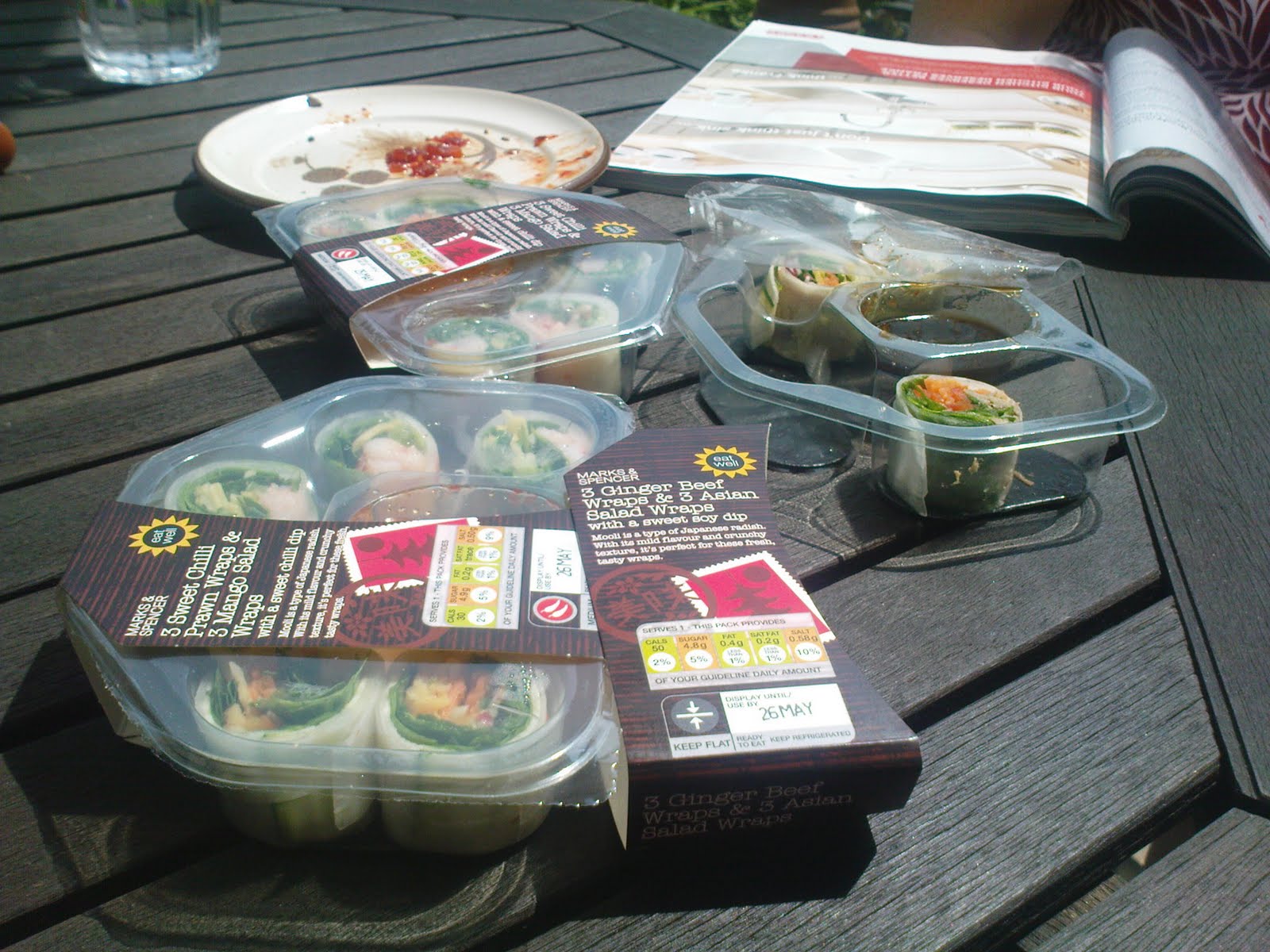 Marks And Spencer Brain Snack 2025 Schedule Aliza Belinda