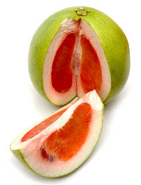 gambar jeruk bali