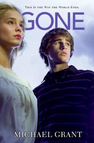 The Gone series by Michael