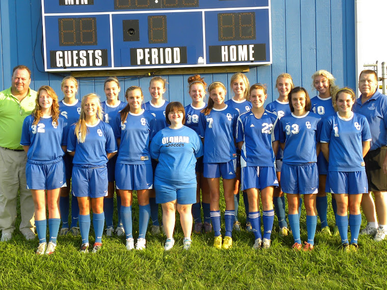 Oldham County High School Girls Soccer