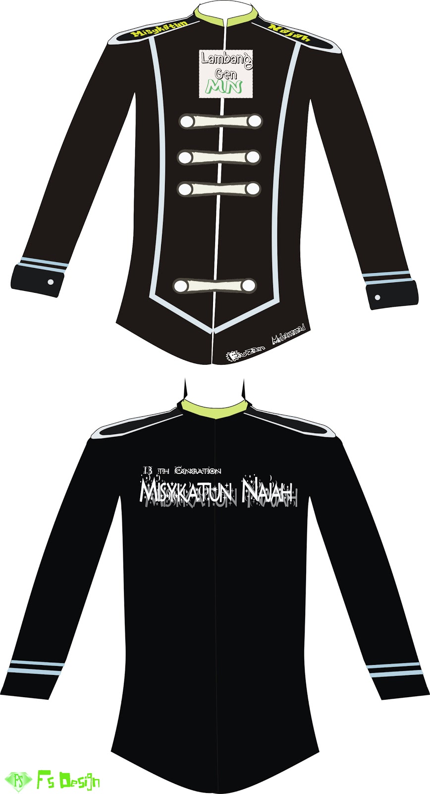 Design Jaket