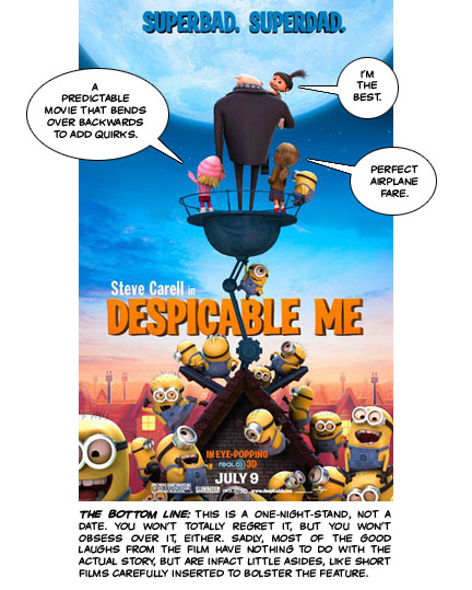 Despicable Me Kyle