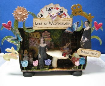 ~ Paper Whimsey Swap ~