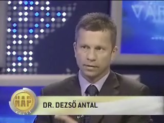 Dr. Dezső Antal