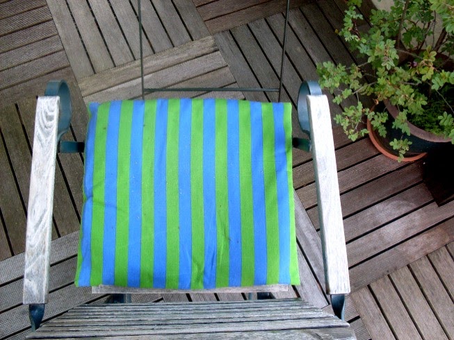 Garten Anders Sitzkissen Fur Gartenstuhle Was Man Da So