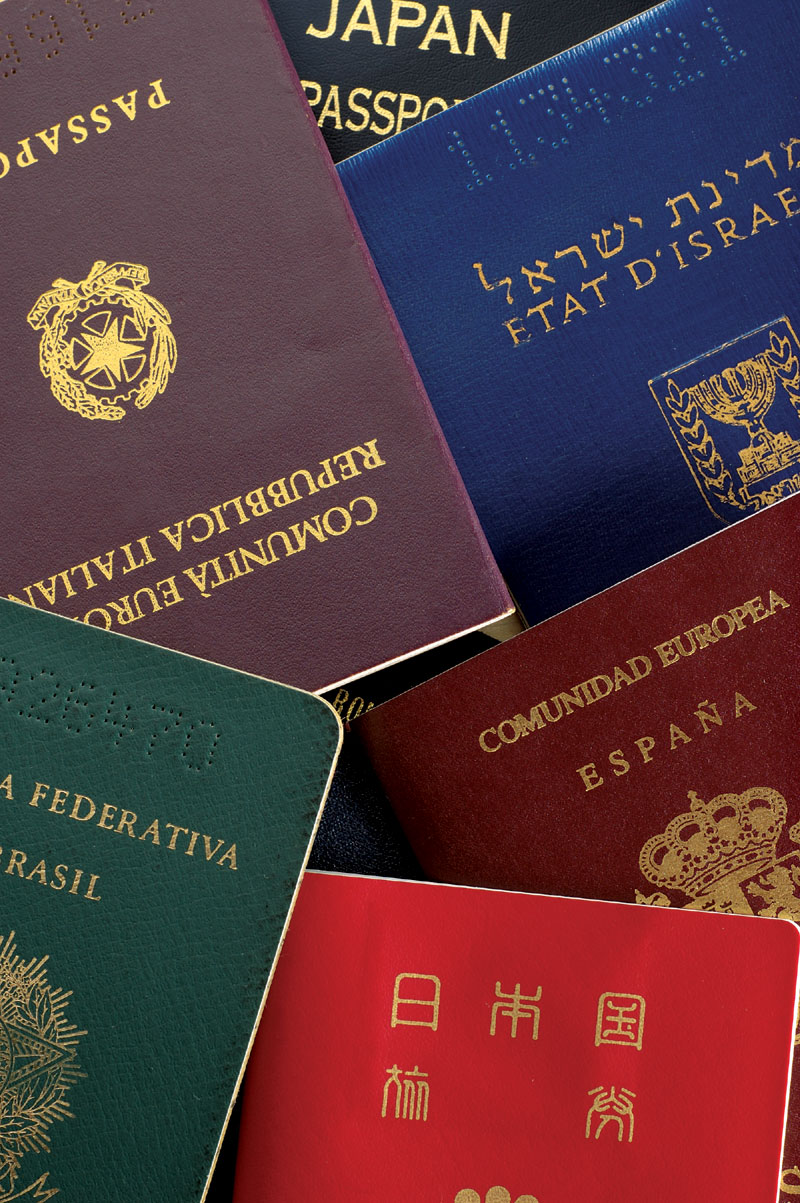 Documentos Para Passaporte Na Policia Federal