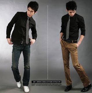 PAK CEK BIOLA: Lelaki Metroseksual dan Fashionista
