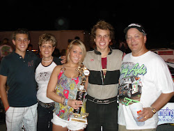 3rd win of 2010 at Lakeside Speedway