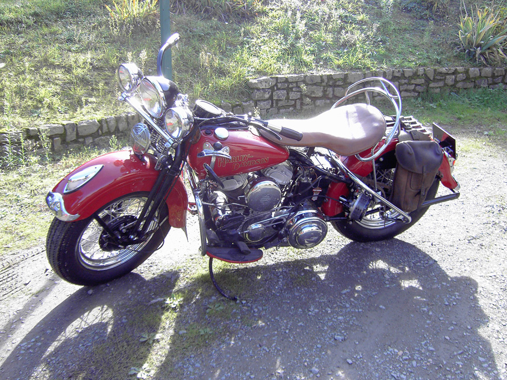How+to+shift+gears+on+a+harley