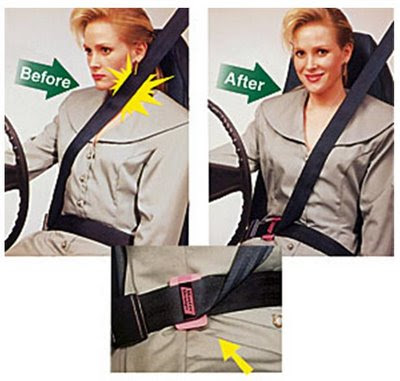 Seat Belt Syndrome