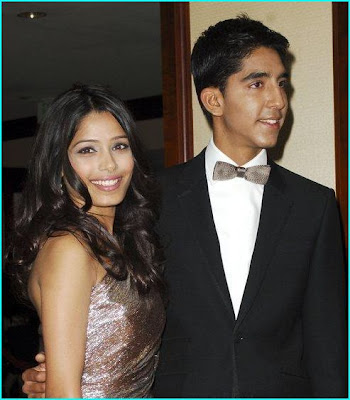 slumdog millionaire stars dating