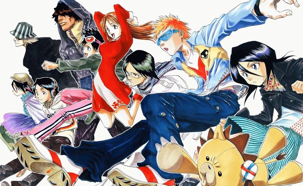 Animeq Animes online legendado e dublado Bleach Episódios Online