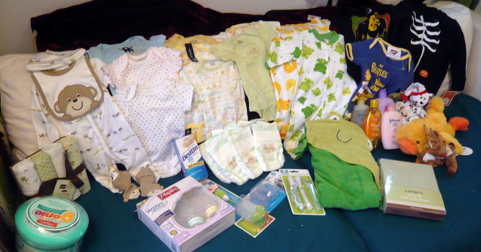 with seagulls fly Baby Stuff