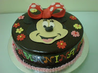 Kid 2D Bday Cake