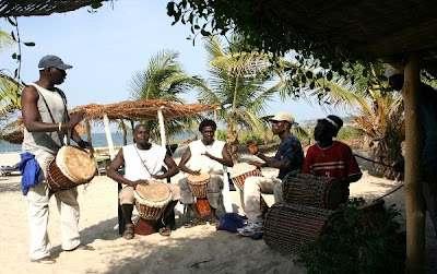Gambia Music