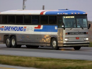 Greyhound Bus Schedule