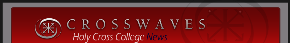 Crosswaves - Holy Cross College News | Notre Dame, Indiana