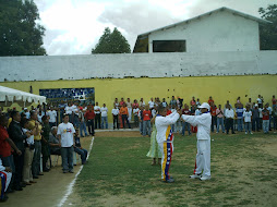 ENTREGA DE ANTORCHA OLIMPICA