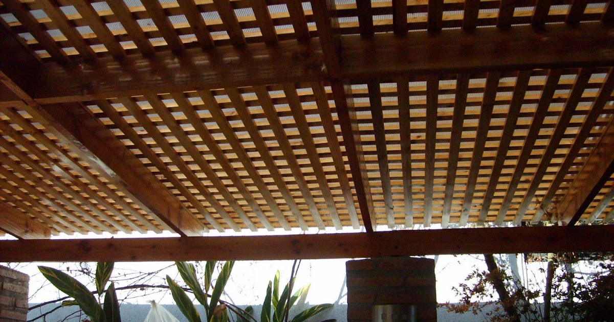 Cobertizos de madera