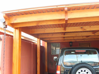 Cobertizos de Madera Artesanales