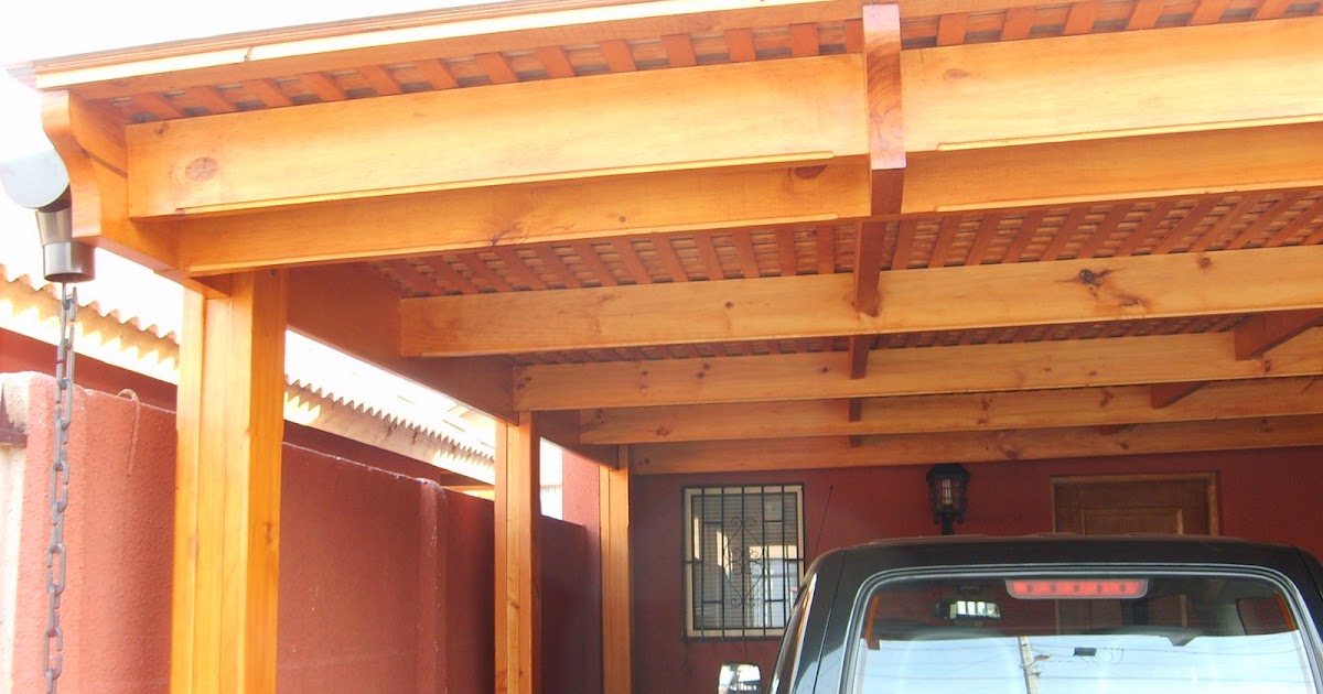 Cobertizos de Madera Artesanales