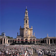 The world's important Catholic Center of Fatima