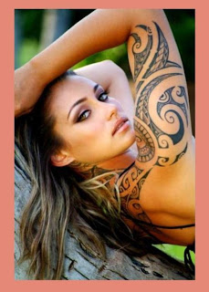 Sexiest Female Tattoo