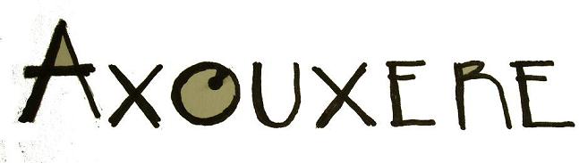Axóuxere