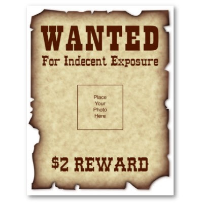 make your own wanted poster