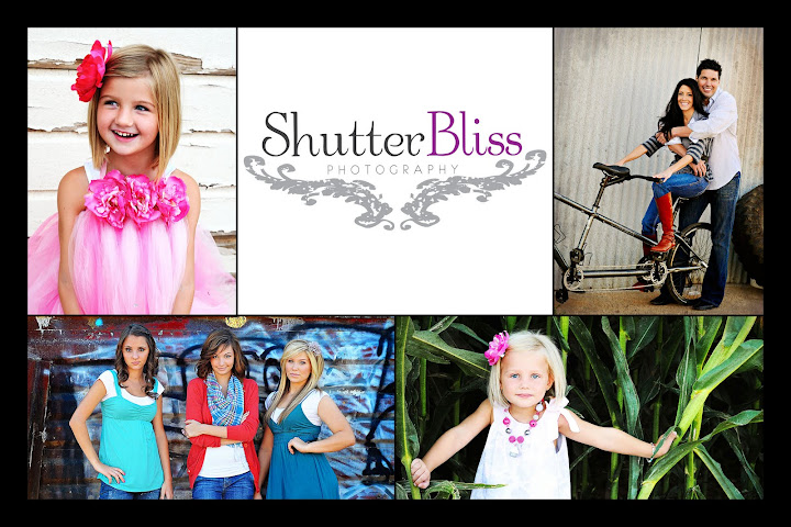 Shutter Bliss Photography