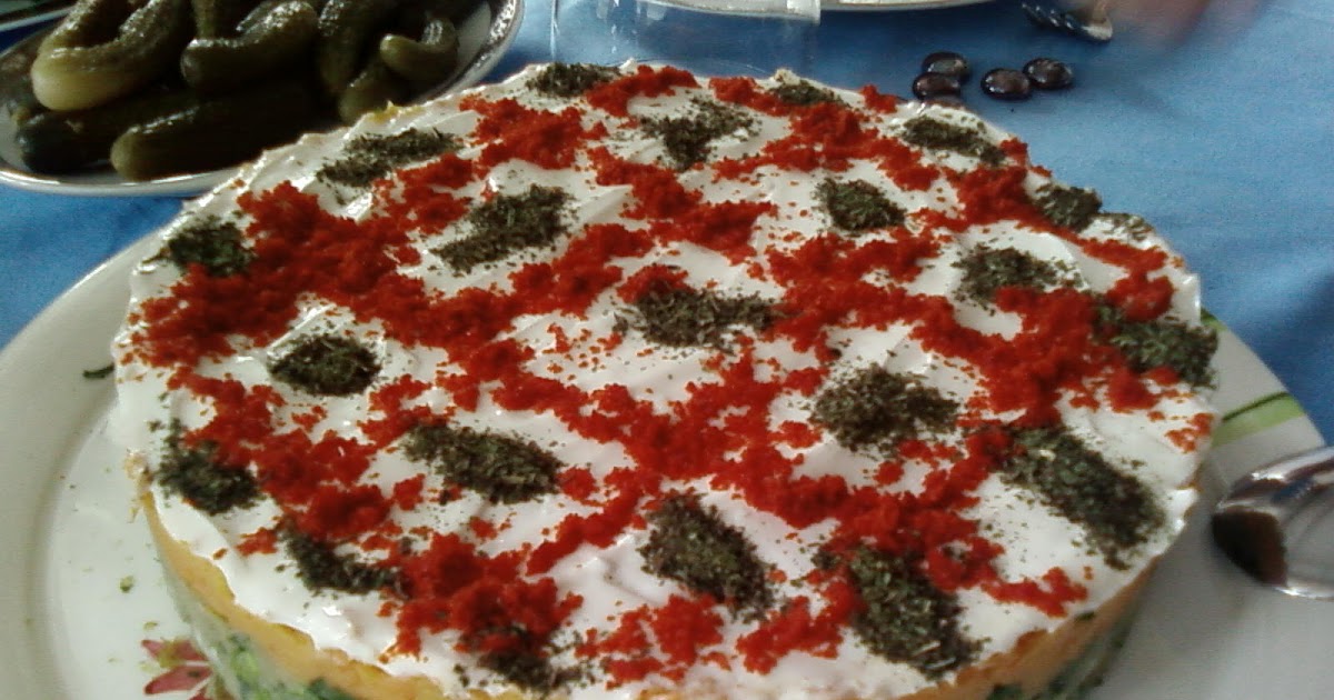 SAFİR LEZZET DEMETİ(yoğurtlu,havuçlu, patatesli kek)