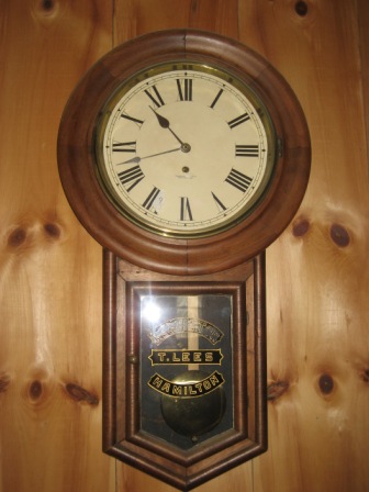 Clock 9