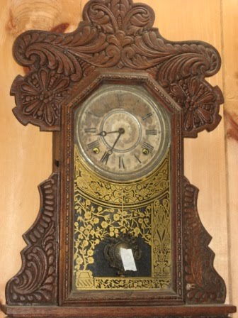 Clock 13