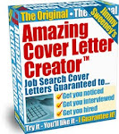 Instant Cover Letters! In just 3 1/2 minutes you will have an amazing cover letter guaranteed to cu