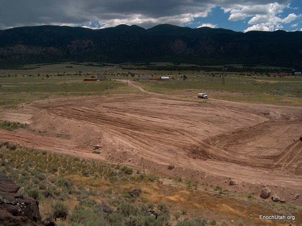 New Enoch Stake Center Enoch City, Utah Scenic Enoch UT!