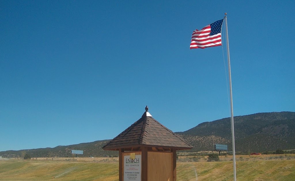Recreation Complex Enoch City, Utah Scenic Enoch UT!