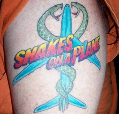 Worst Tatoos on Daily Dose  The Best And Worst Tattoos