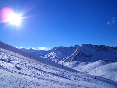Snow Slopes