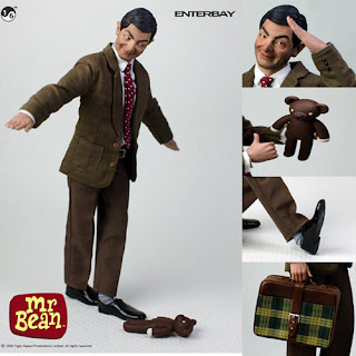 les  produits enterbay ENTERBAY+Mr+Bean+1