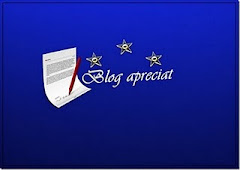 Premio blog apreciado