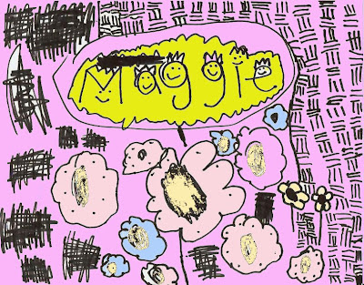 Maggie Logo