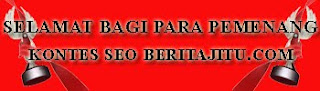 Daftar Pemenang Kontes Mengembalikan Jati Diri Bangsa