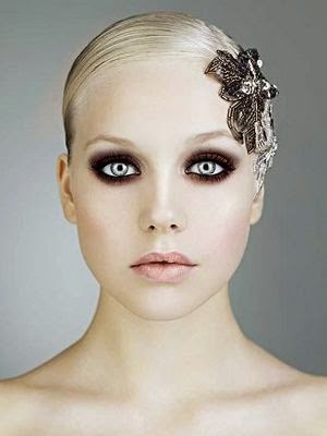 look or try on high fashion wedding makeup in our virtual makeup studio