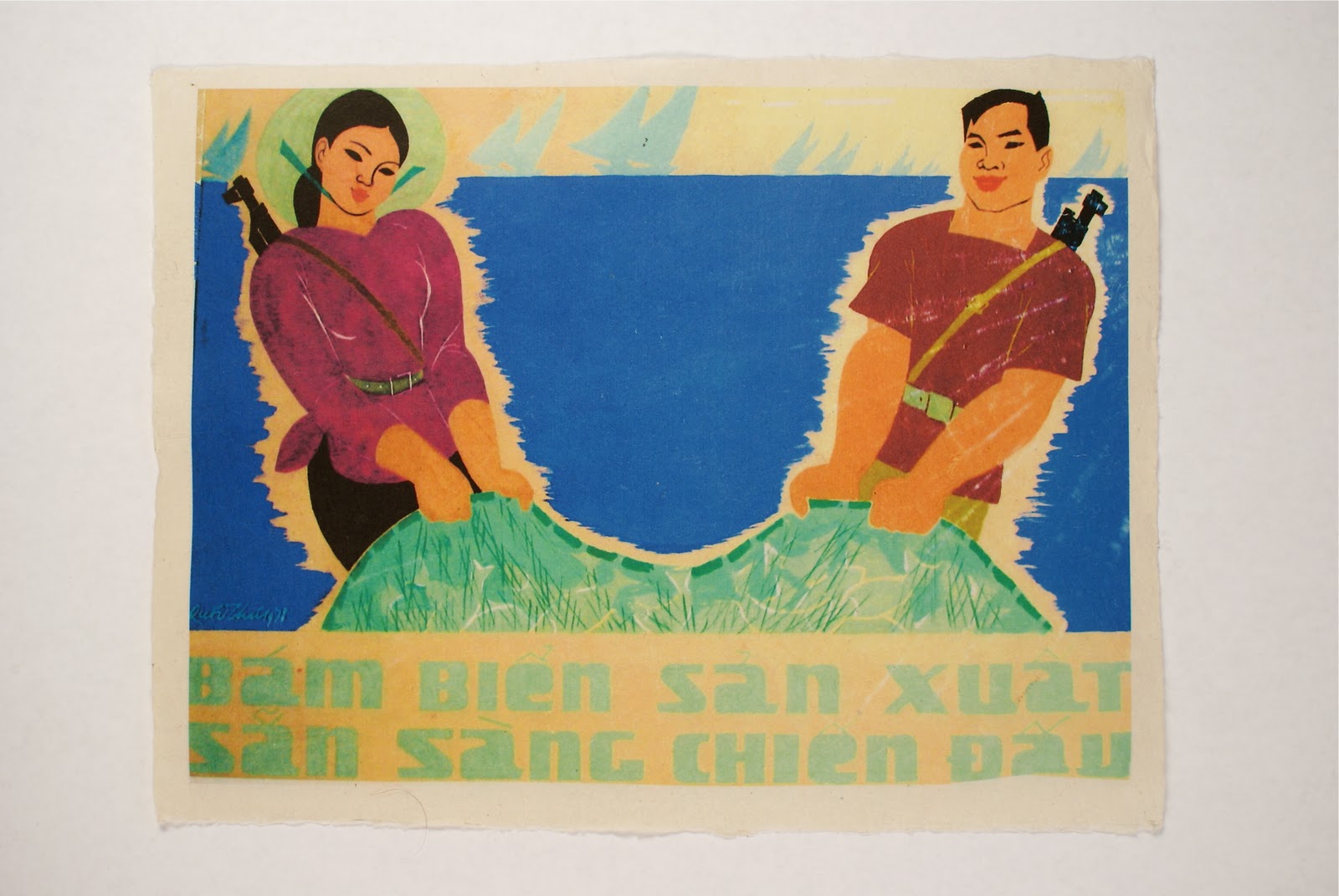 Vietnamese Art