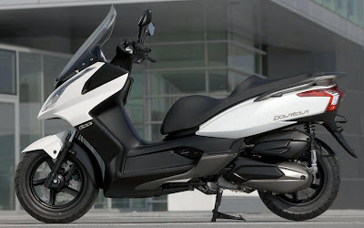 Kymco+downtown+300i