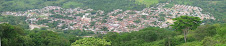 Panorámica del Casco Urbano de Sardinata