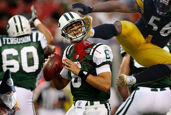 Steelers Vs Jets