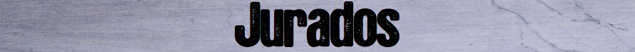 Jurado 1er Festival de Creación